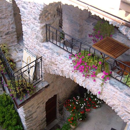 La Meridiana Casale Пиньйоне Экстерьер фото