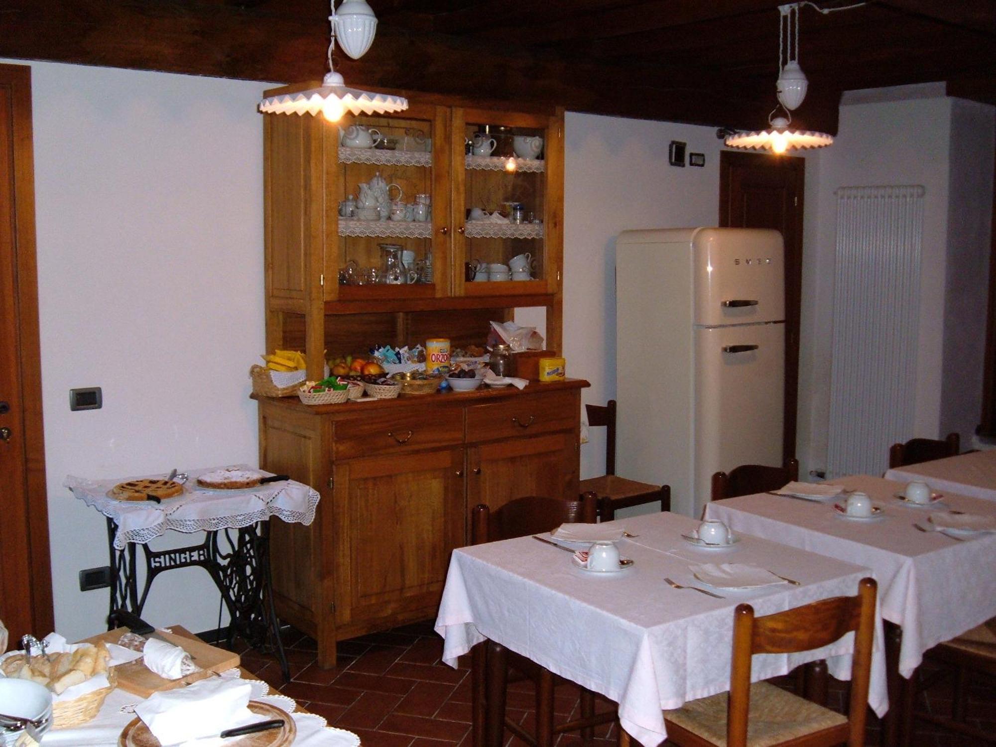 La Meridiana Casale Пиньйоне Экстерьер фото