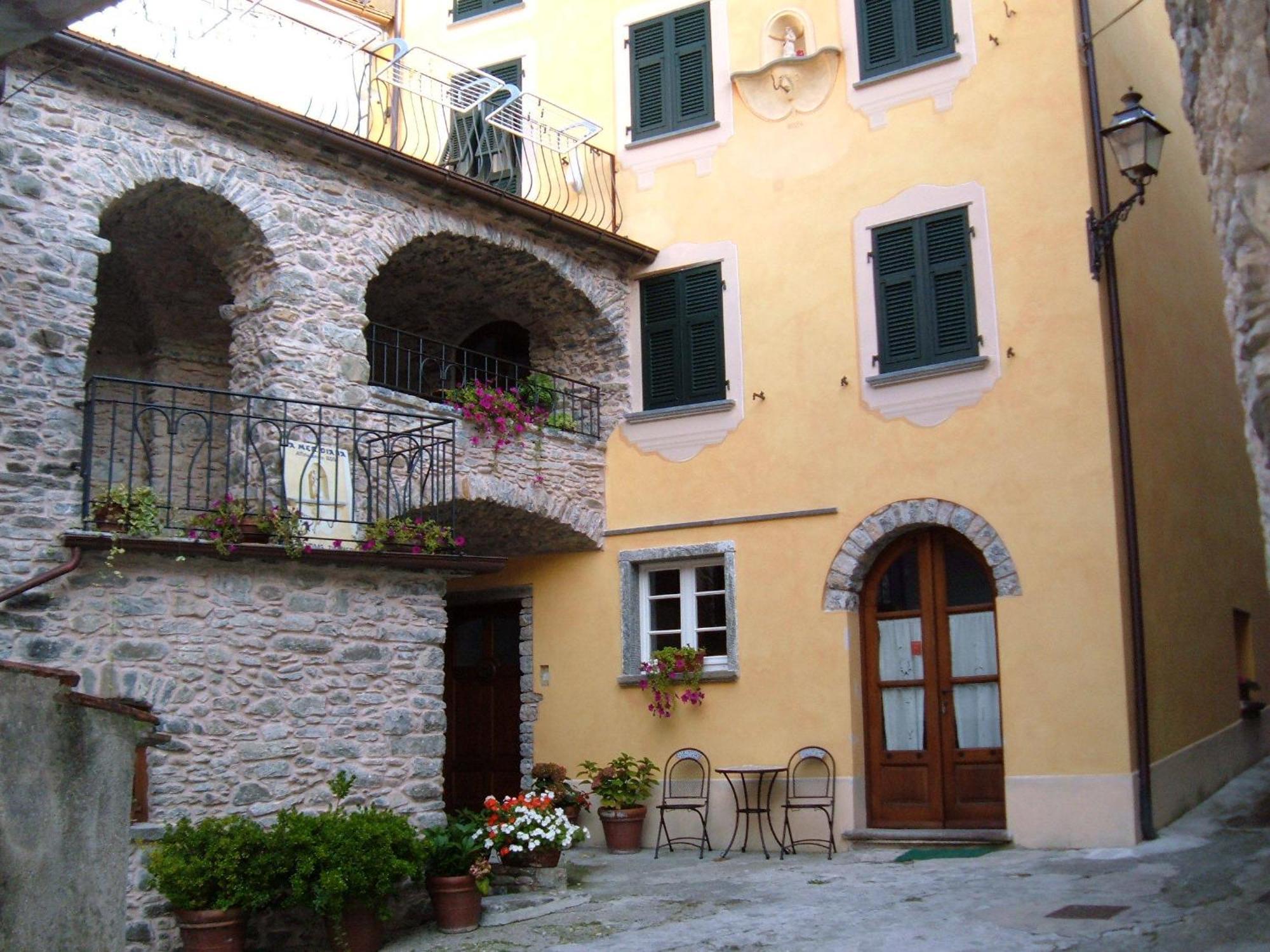 La Meridiana Casale Пиньйоне Экстерьер фото