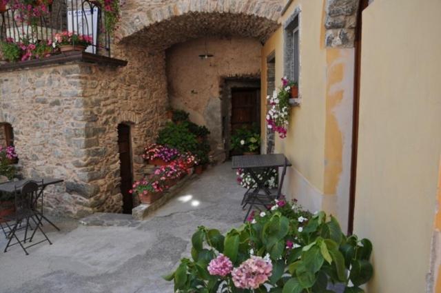La Meridiana Casale Пиньйоне Экстерьер фото