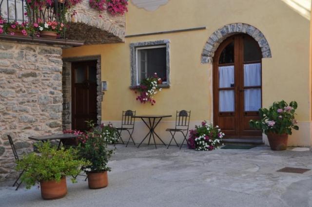 La Meridiana Casale Пиньйоне Экстерьер фото