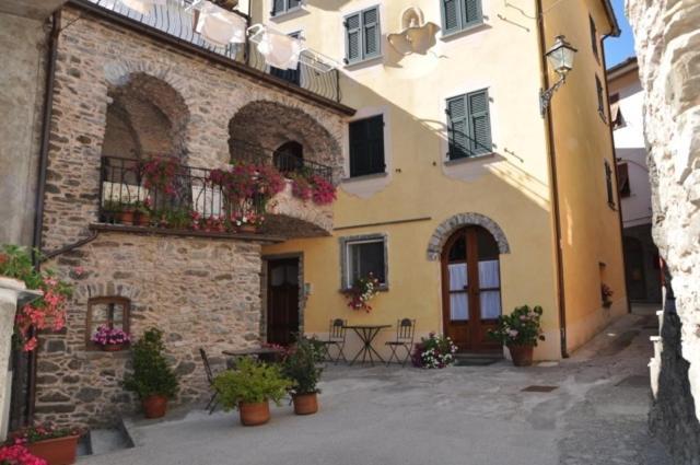 La Meridiana Casale Пиньйоне Экстерьер фото