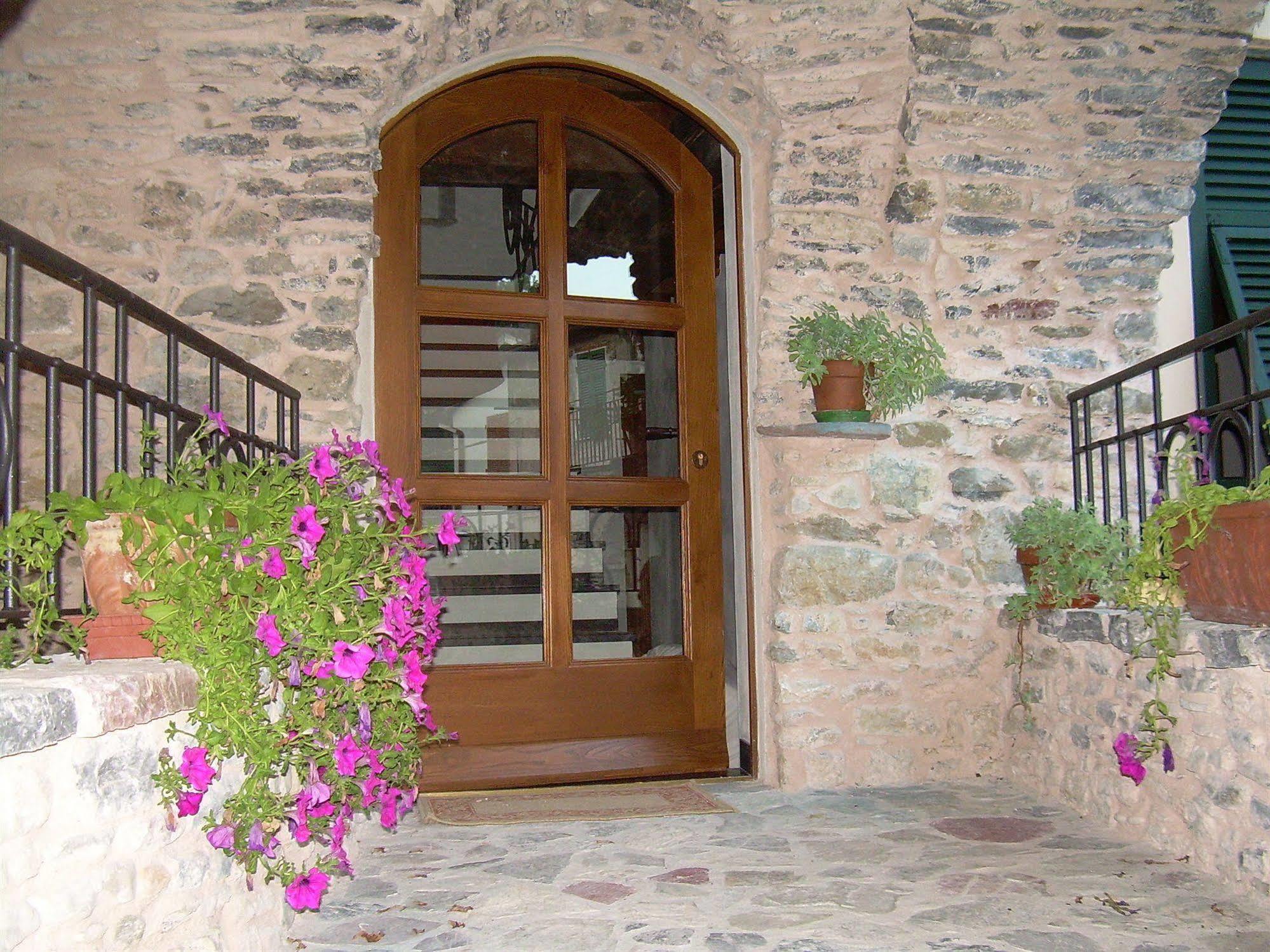La Meridiana Casale Пиньйоне Экстерьер фото