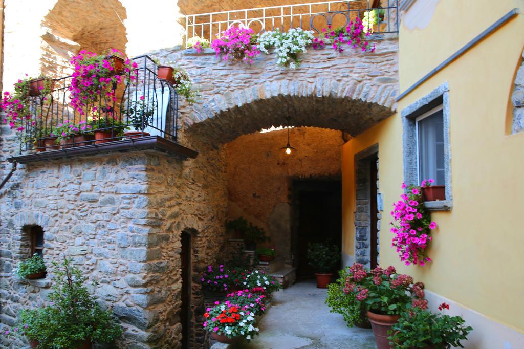 La Meridiana Casale Пиньйоне Экстерьер фото