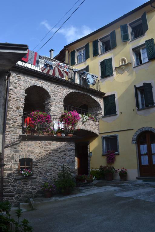 La Meridiana Casale Пиньйоне Экстерьер фото